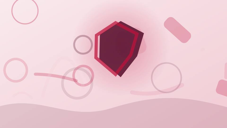 麻将胡了网址核对主题插画