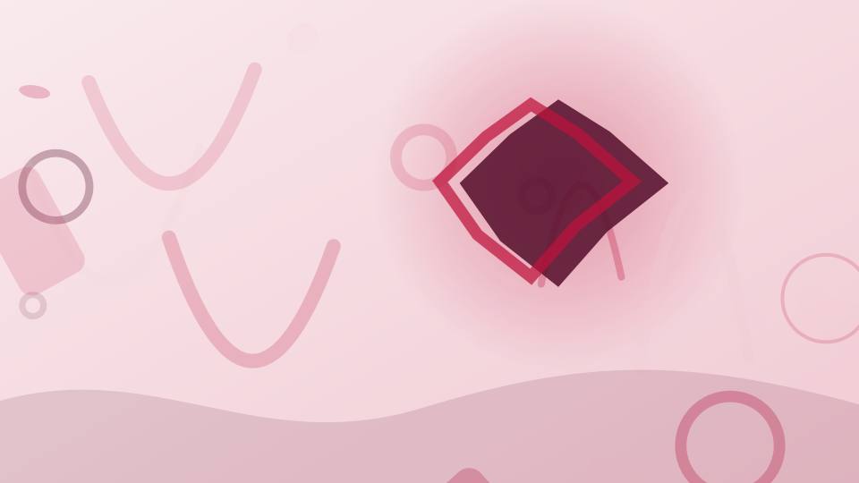 麻将胡了阅读路径主题插画